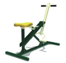 Xe đạp ngoài trời