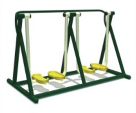 Máy tập đi bộ trên không mẫu 1