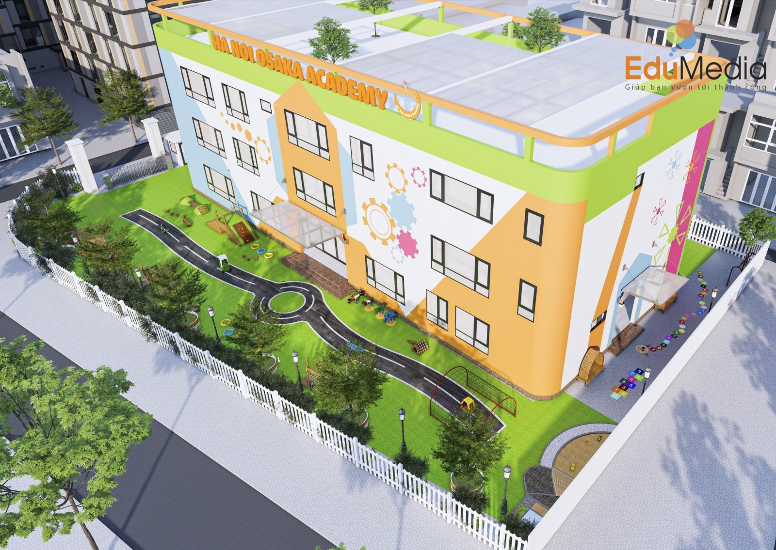 Thiết kế kiến trúc 