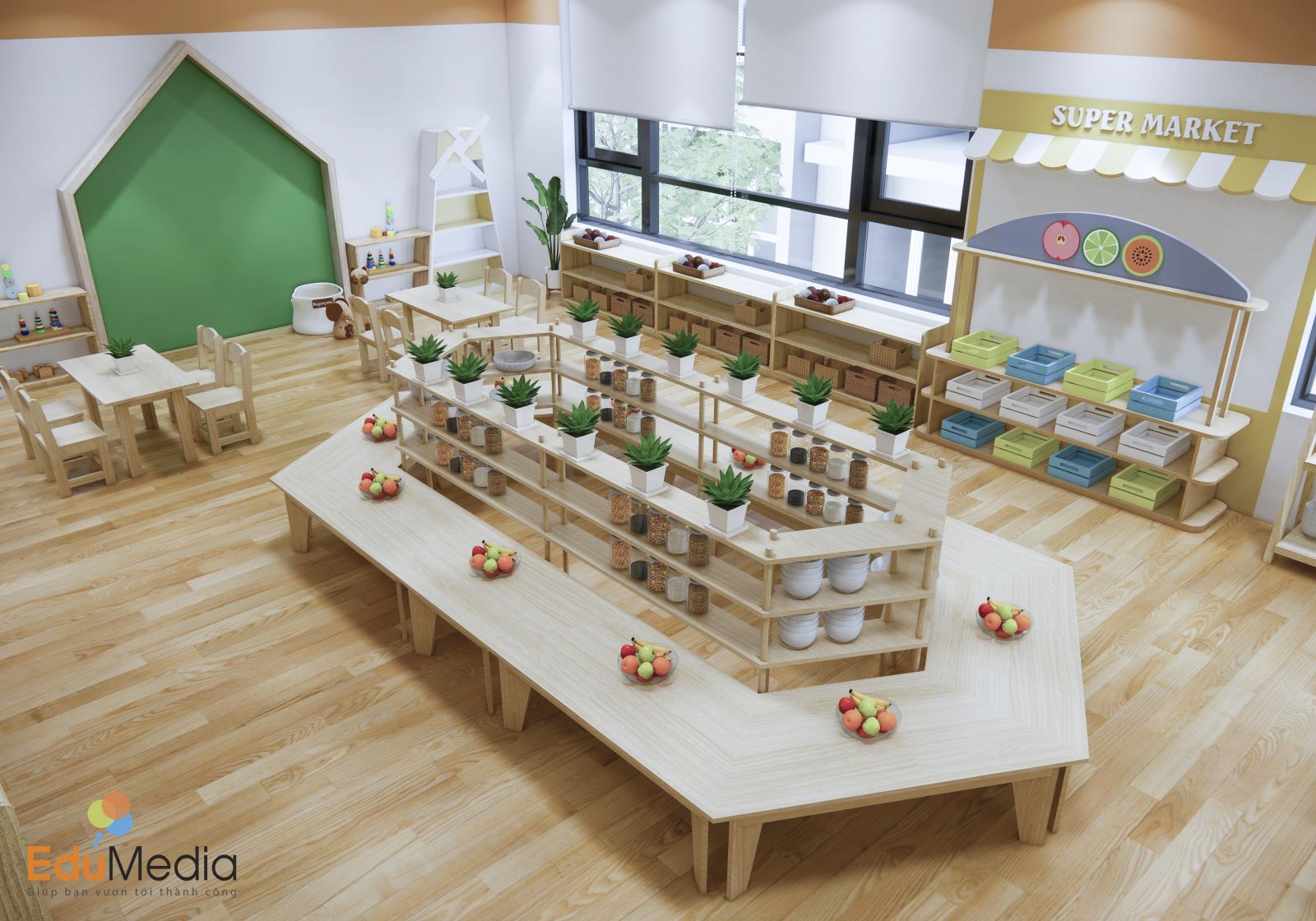 Thiết kế nội thất