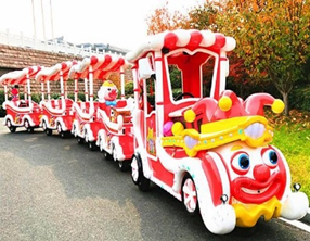 Tàu lửa điện mẫu 3