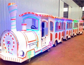 Tàu lửa điện mẫu 4