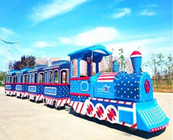 Tàu lửa điện mẫu 2