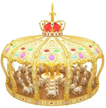 Vòng quay vương miện mẫu 2