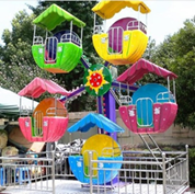 Vòng quay mặt trời mẫu 3