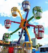 Vòng quay mặt trời mẫu 2