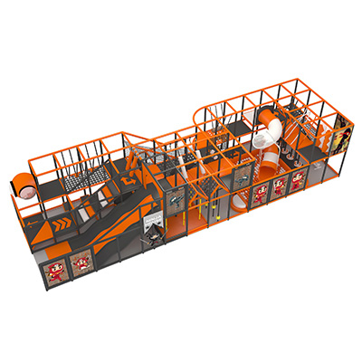 Ninja Course mẫu 2