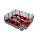 Trampoline mẫu 4