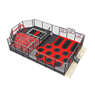 Trampoline mẫu 9
