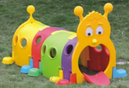 Hầm chui con sâu mẫu 3