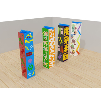 Tổ hợp leo núi mẫu 7