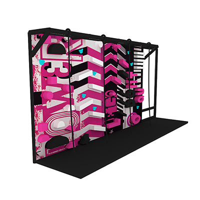 Tổ hợp leo núi mẫu 6