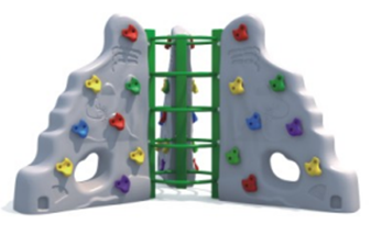 Tổ hợp leo núi mẫu 1