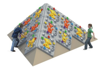 Tổ hợp leo núi mẫu 3